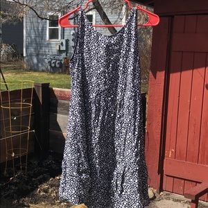 Flower Sezane Dress - size 38